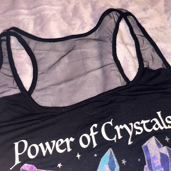 Crystal Tank Top XL - Picture 4 of 4